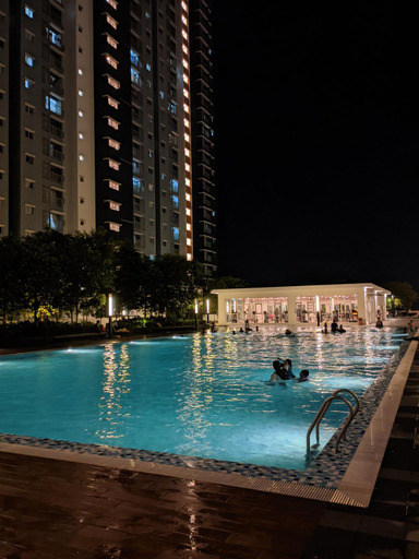 Sport & Beauty 4, Aurora's Place @Alanis Residence, Sepang