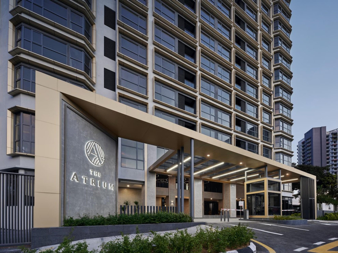 Exterior view 2, The Atrium Ampang by OKBnB, Kuala Lumpur