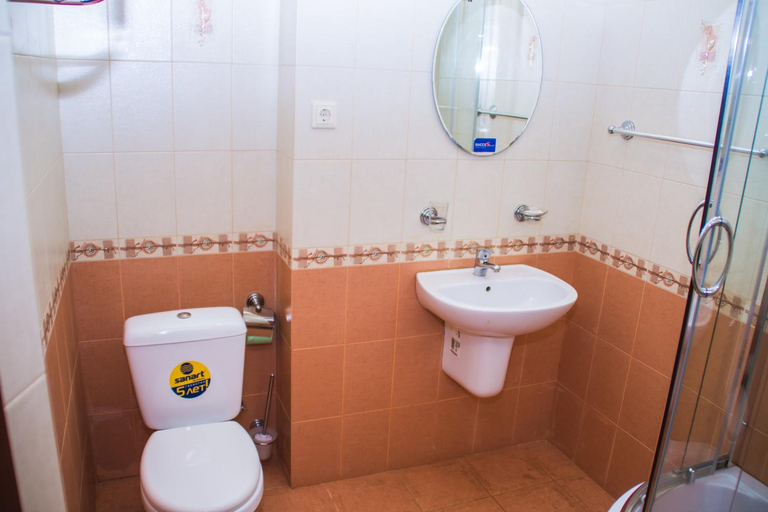 Others 3, Hotel Polet, Samara