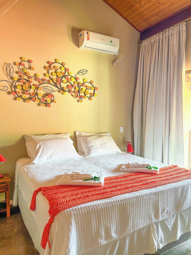 Bedroom 3, Pousada Verde Villas, Brumadinho