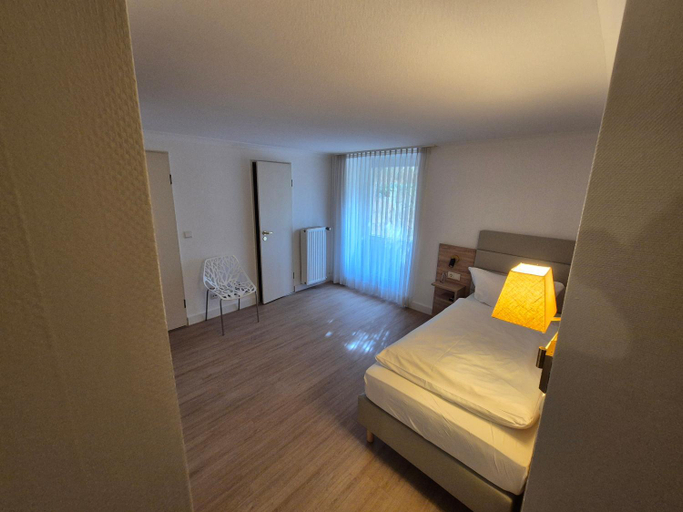 Bedroom 2, Hotel am Schlosspark, Grafschaft Bentheim