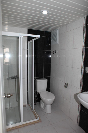 Bathroom 5, SARAY APART OTEL, Alanya