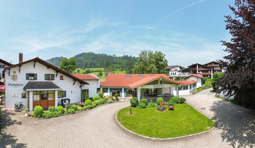 Exterior & Views 2, Landhotel Gockelwirt, Ostallgäu
