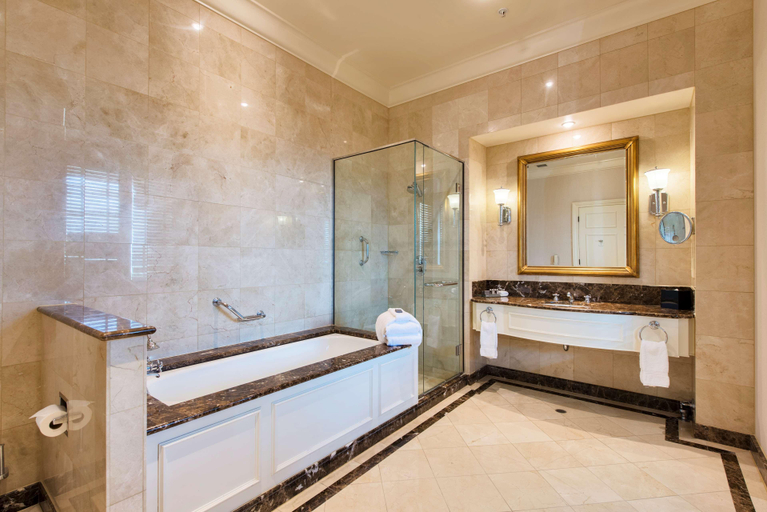 Bathroom 4, Treasury Brisbane, Brisbane