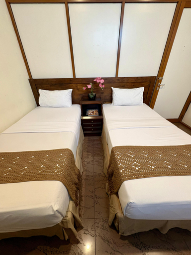 Bedroom, My Hotel Bandung, Bandung