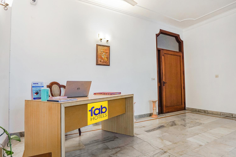 Public Area 2, FabHotel Goodwill Homes, Delhi
