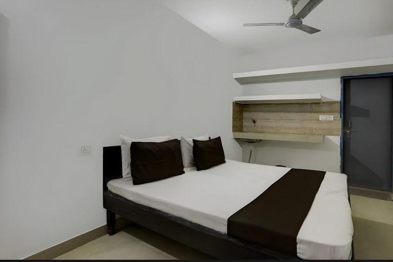 Bedroom 2, ROSWELL NEST, Gurgaon