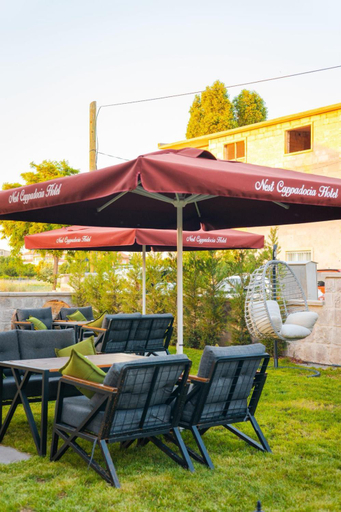 Food & Drinks 4, Nest Cappadocia Hotel, Nevşehir