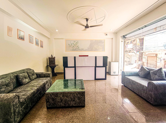 Public Area 2, Mauryan Tower, Yashobhoomi, Delhi