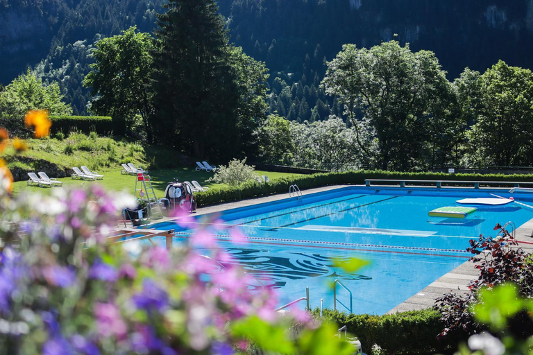 Food & Drinks 3, Palladium de Champery, Monthey