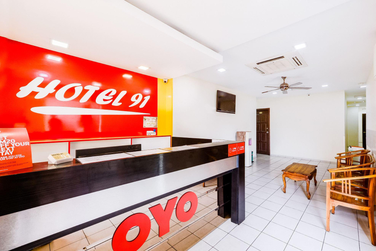 Public Area 2, Hotel O 91 @ Bukit Mewah, Hulu Langat