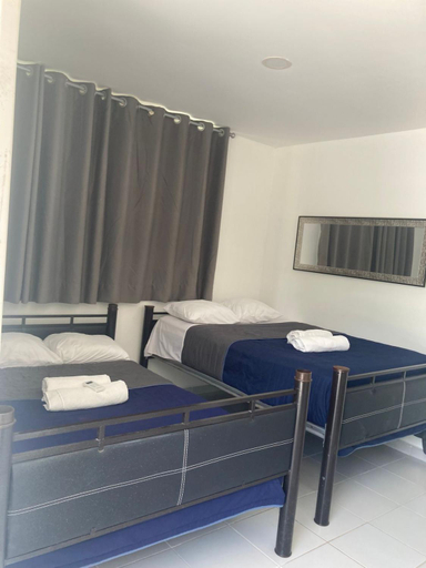 Bedroom 3, Hotel Casa Del Angel, Othón P. Blanco