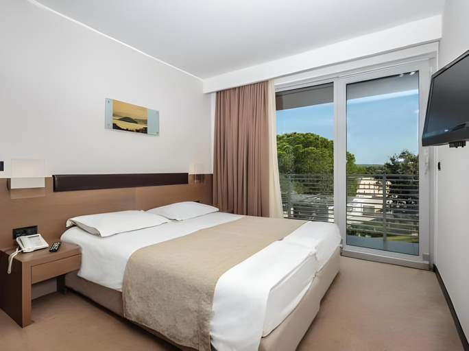 Bedroom 3, Hotel Molindrio Plava Laguna, Vrsar