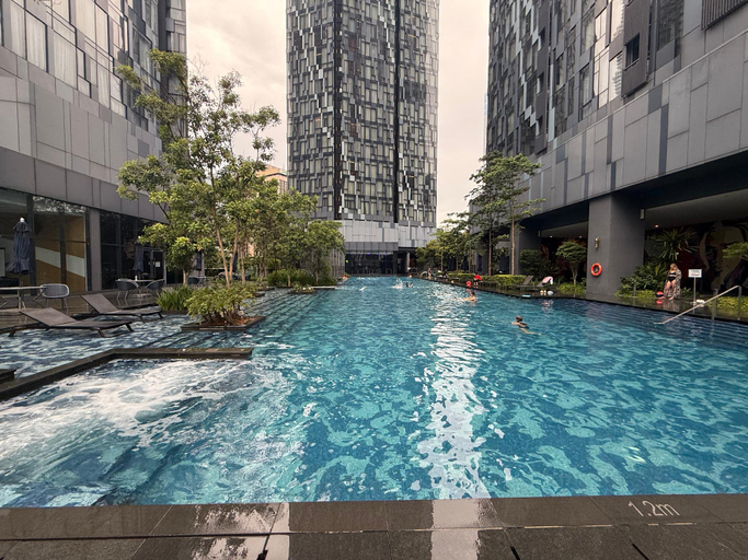 Sport & Beauty 5, Star Residence Luxury KLCC View, Kuala Lumpur