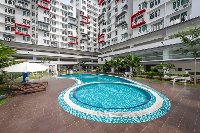 Sport & Beauty, Ehsan Residence CONDO+POOLVIEW @SEPANG-KLIA-NILAI, Sepang