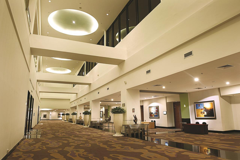 Public Area, TAHEEENS SUITE at BERJAYA TIMES SQUARE, Kuala Lumpur