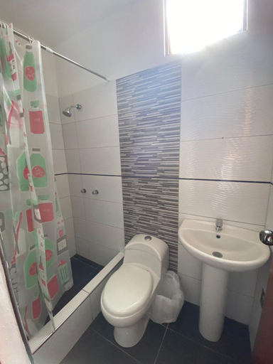 Bathroom, Senorial Chacrara Canta, Canta