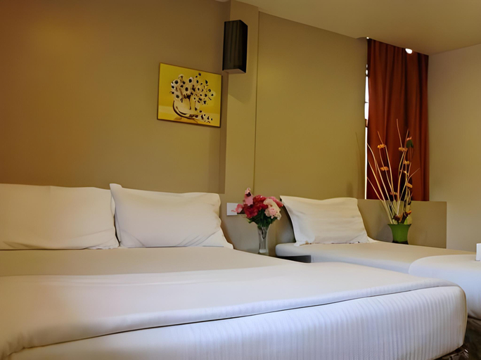 Bedroom 3, Uptown Kajang Hotel, Hulu Langat