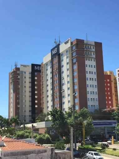 Others 4, Suite premium nº 104 no Hotel Metropolitan, Bauru