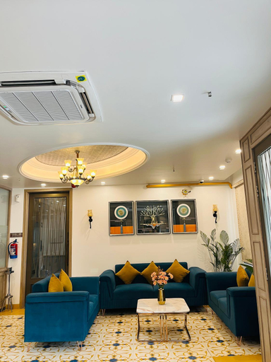 Public Area 3, Hampton By IC's, Gautam Buddha Nagar