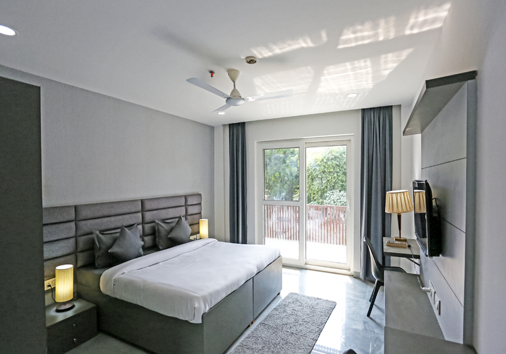 Bedroom, Housr Sector 47 Gurgaon Sohna Road, Gurgaon