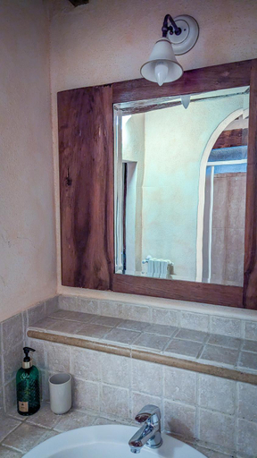 Bathroom 3, Pienzalettings "Suites", Siena