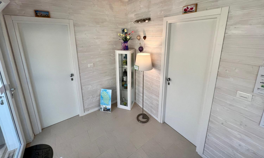 Bathroom 3, B&B SANGIORGIO Green living, Lecce