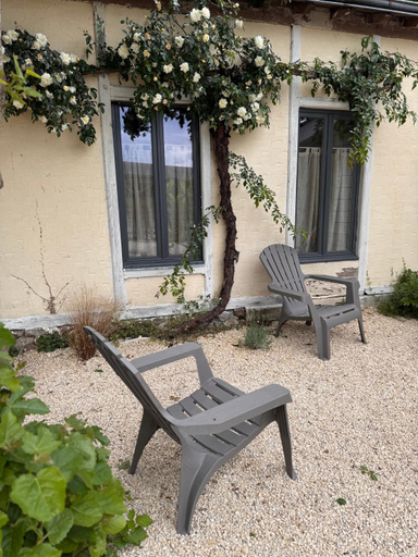 Garden 2, Motel - Usine a Gaz, Indre-et-Loire