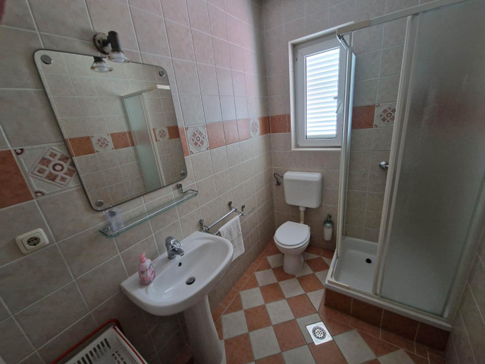 Bathroom, Villa Gabriel, Pag
