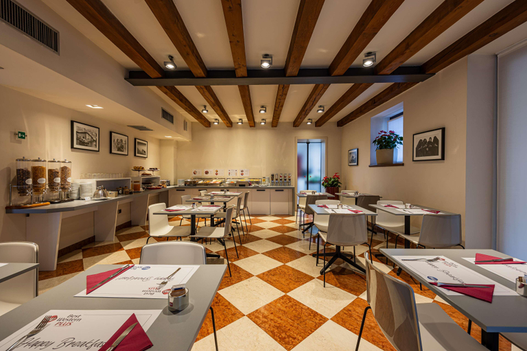 Food & Drinks 5, Best Western Hotel Armando, Verona