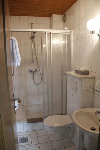 Bathroom 3, Landhaus Am Westerwald, Eichsfeld