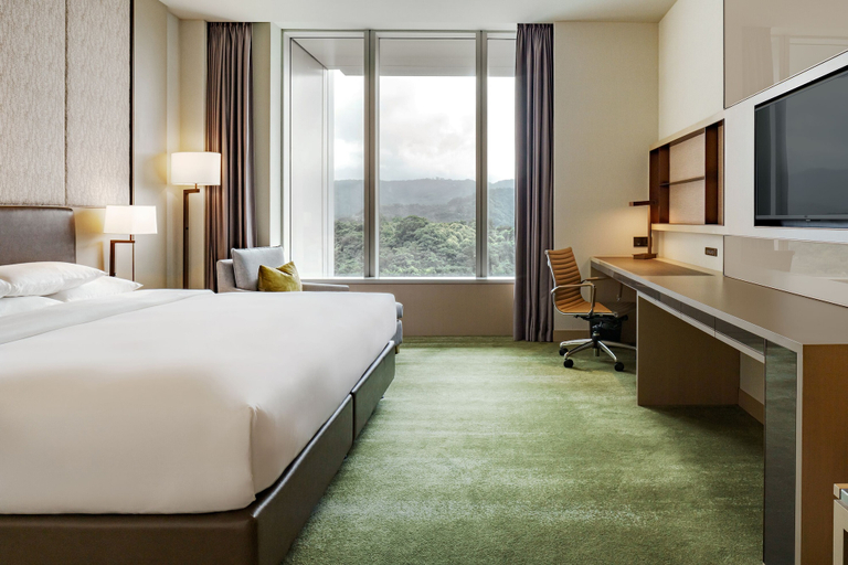 Bedroom 4, Courtyard by Marriott Taipei, Taipei City