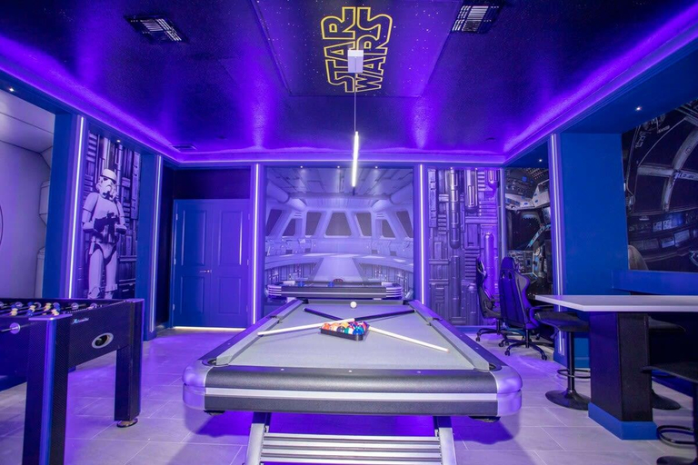 2, Ultimate Themed Luxury - Game Room, Theater, Pool, Osceola