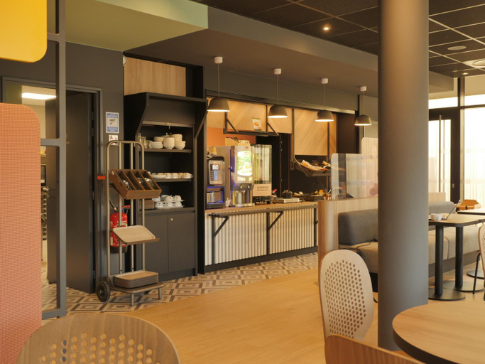 Food and beverages 5, B&B HOTEL Carcassonne Rocadest La Cité, Aude
