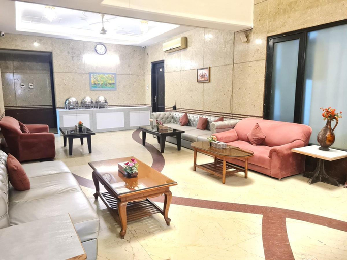 Public Area 4, HOTEL MARKS INN & BANQUET , Gautam Buddha Nagar