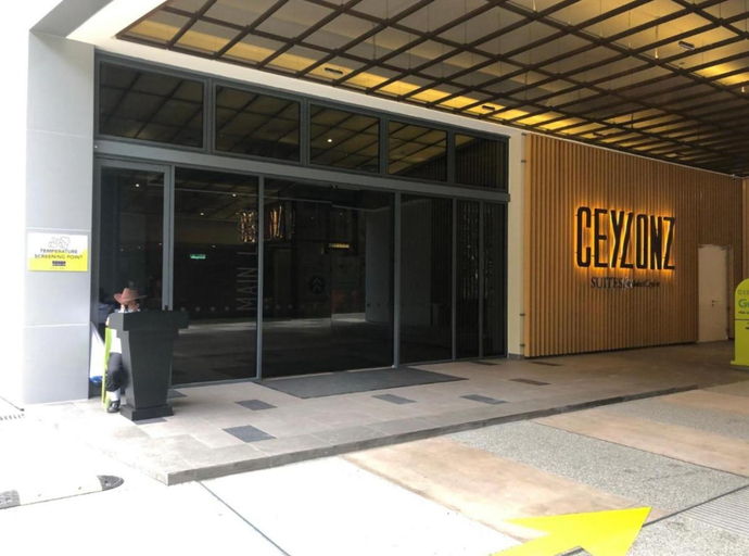 Exterior & Views 2, Ceylonz Leisure Suites KLCC BukitBintang, Kuala Lumpur