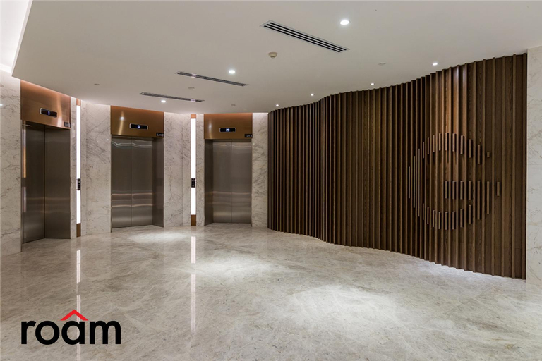 Public Area 4, Quill Residences KLCC, Five Senses, Kuala Lumpur