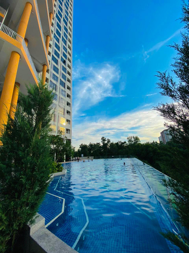 Sport & Beauty 2, Antara Skyview Homestay Putrajaya, Kuala Lumpur