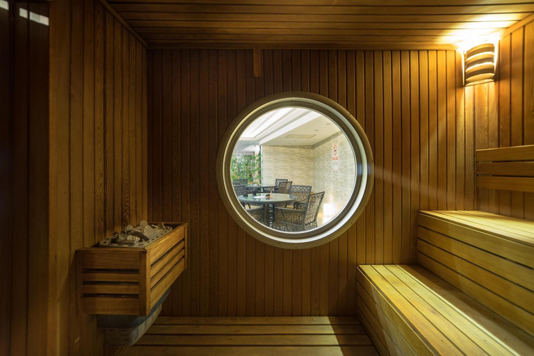 Sport & Beauty 5, Felicity Hotel İstanbul, Fatih
