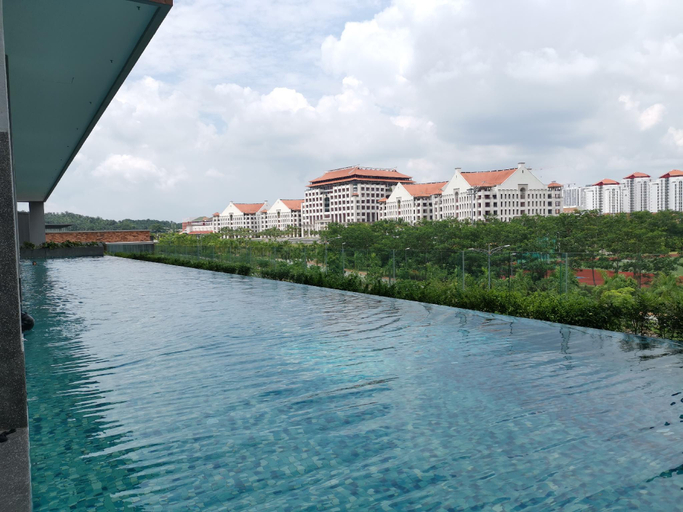 Sport & Beauty 2, Bell Suite Twin King @Sepang Kota Warisan KLIA, Sepang