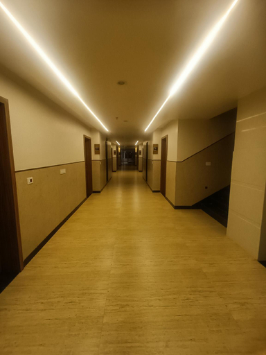 Public Area 2, Hotel Satkar Inn, Katni