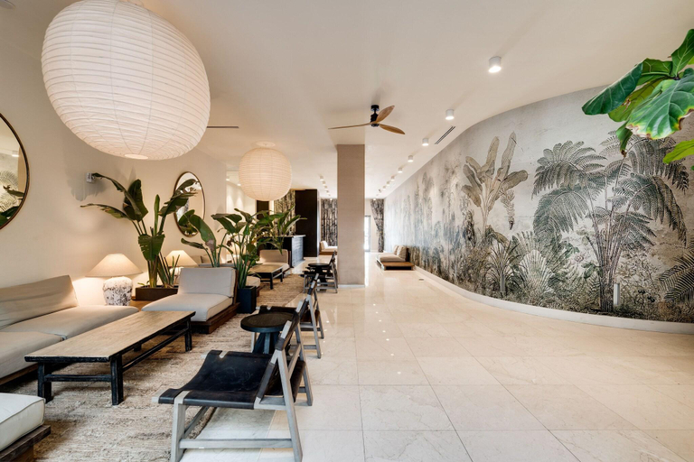 Public Area 4, Boulan South Beach, Miami-Dade