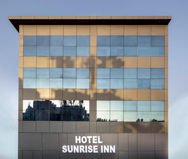Exterior & Views 2, Hotel Sunrise Inn, Gautam Buddha Nagar