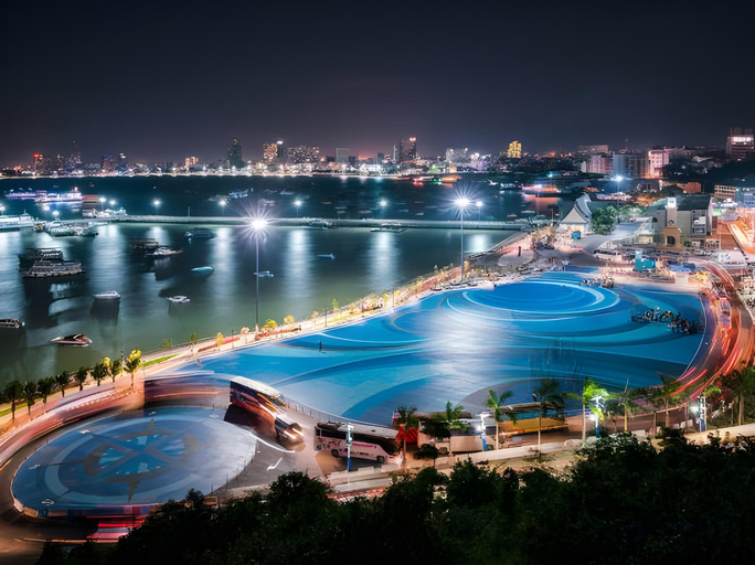 Sport & Beauty 5, P.72 Hotel, Pattaya