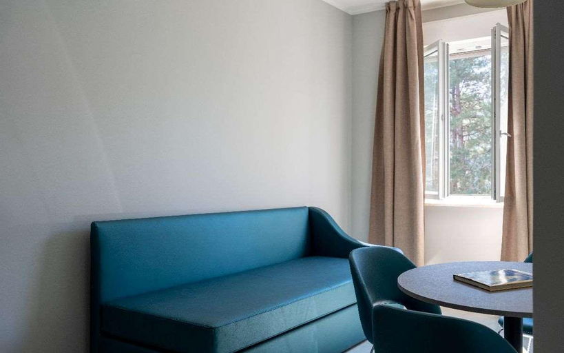 Bedroom 3, AllegroItalia La Spezia, La Spezia