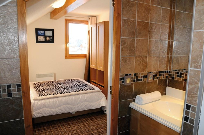 Bedroom, Residence Lagrange Vacances Les Balcons des Aiguilles, Savoie