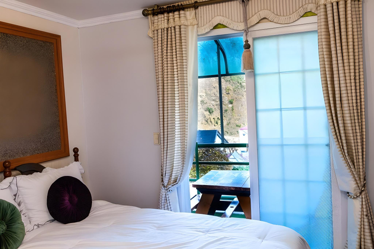 Bedroom 2, Gangchon in the Forest, Chuncheon