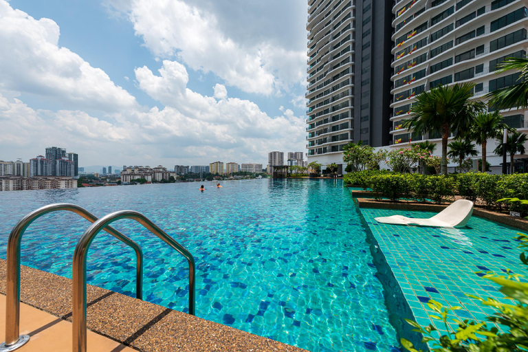 Sport & Beauty, Skyring Homestay 5min to KLCC, Ampang