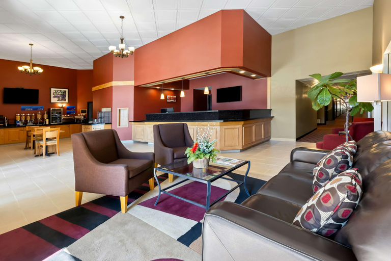 Public Area 2, Best Western Of Olds, Division No. 6