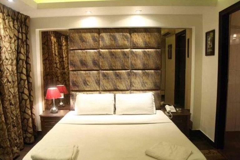 Bedroom 3, Hotel Ridge Maidens, Delhi
